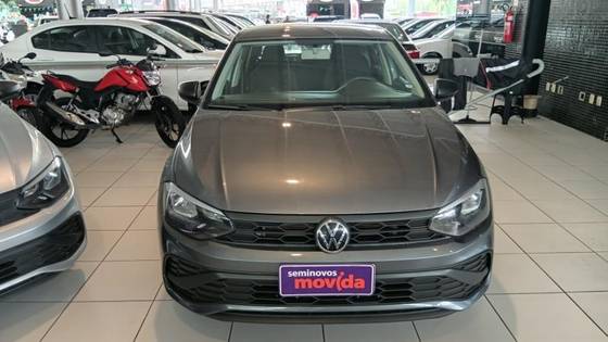 VOLKSWAGEN POLO 1.0 MPI TRACK MANUAL